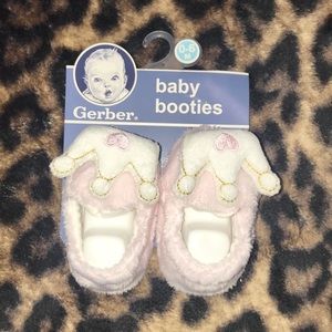 Baby booties